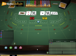 baccarat gold series 01