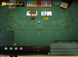 baccarat gold series 07