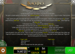BlackJack 10