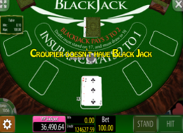 BlackJack 7