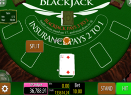 BlackJack 8