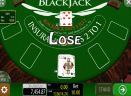 BlackJack 9