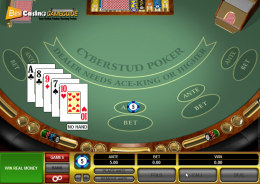 cyberstud poker 07