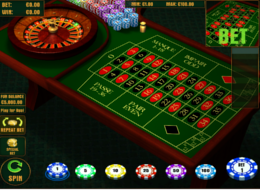 Swipe Roulette 3