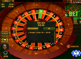 Swipe Roulette 7