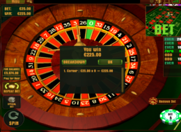 Swipe Roulette 8