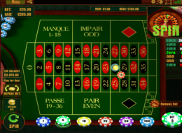 Swipe Roulette 9
