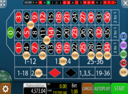 casino roulette 10