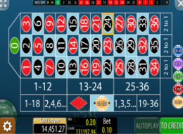 casino roulette 3