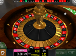 casino roulette 8