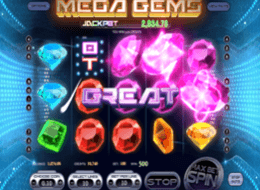 mega gems 10