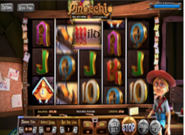 Pinocchio 8