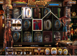 Pinoochio 5