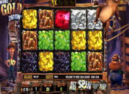 more gold diggin 9