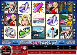 agent jane blonde 01