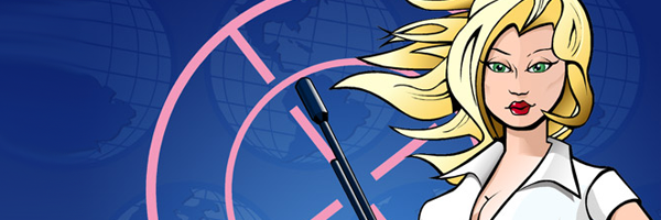 agent jane blonde 2