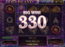 lost island 10