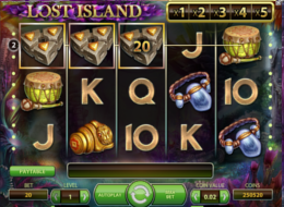 lost island 3