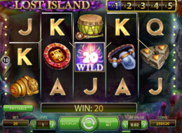 lost island 4