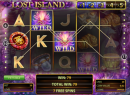lost island 5