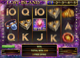lost island 6