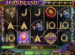lost island 7