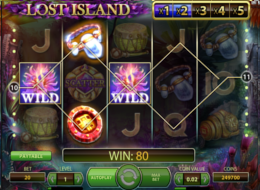 lost island 8