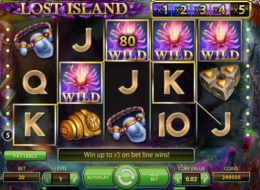 lost island 9