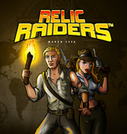 relic raiders 1