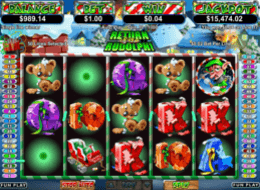 return of the rudolph 10