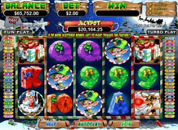 Rudolphs Revenge 8
