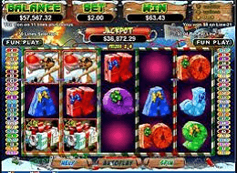 Rudolphs Revenge 9