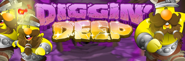 diggin deep 2b