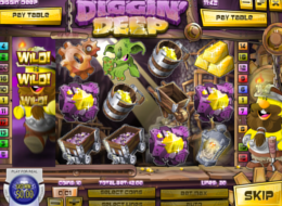diggin deep 3