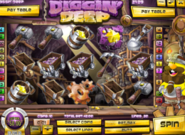 diggin deep 9