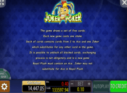 jokerpoker 10