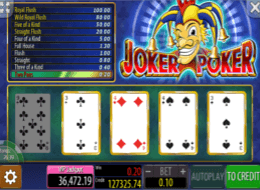 jokerpoker 7