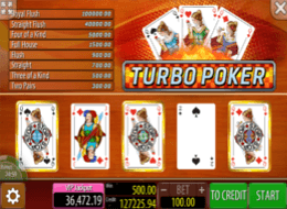 turbopoker 4
