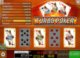 turbopoker 5