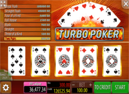 turbopoker 8