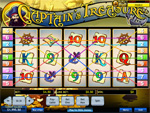Captain's Treasure