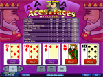 Aces and Faces